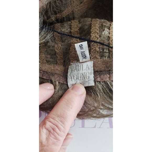 Paula Young Wig - Style Gabriella Avg  Color #24/14 - Picture 8 of 12